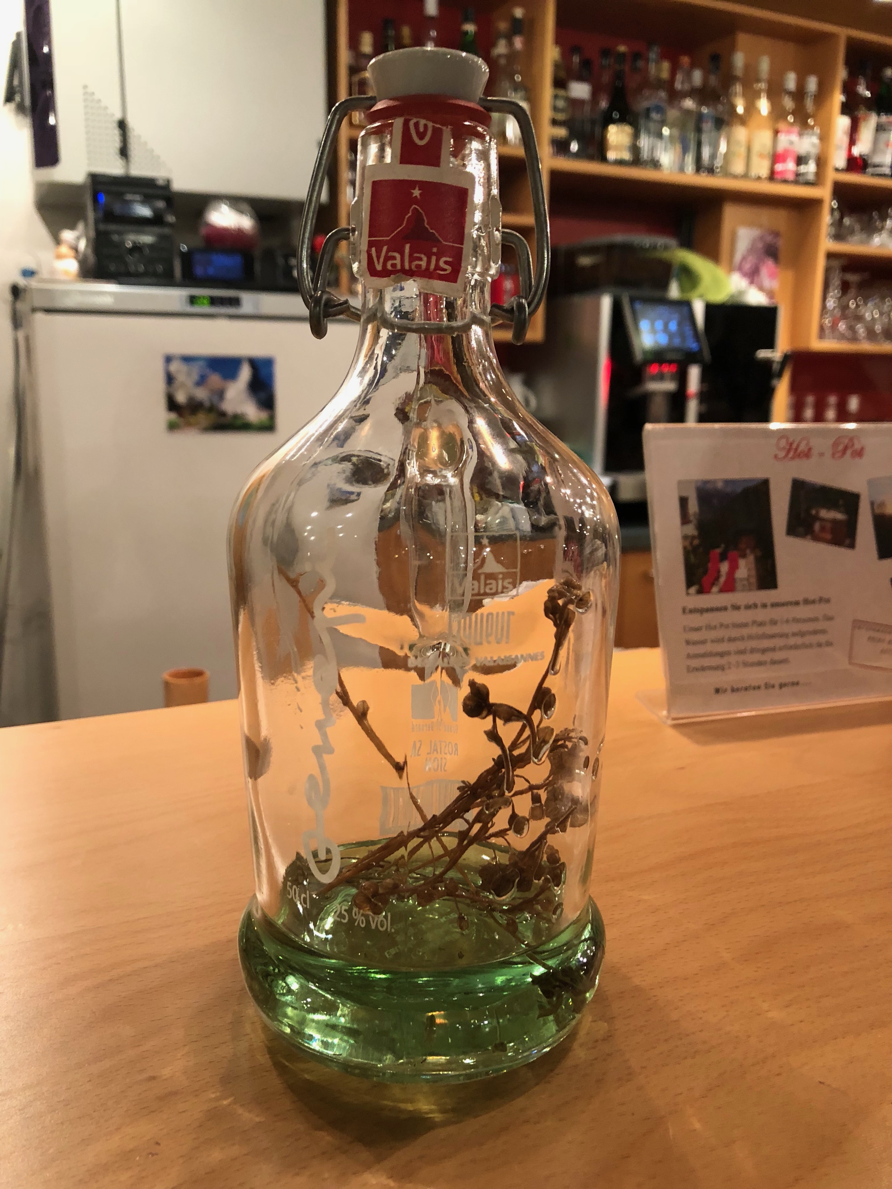 These places are so poor in plants most of the year, they’ll make liquor out of ANYTHING!