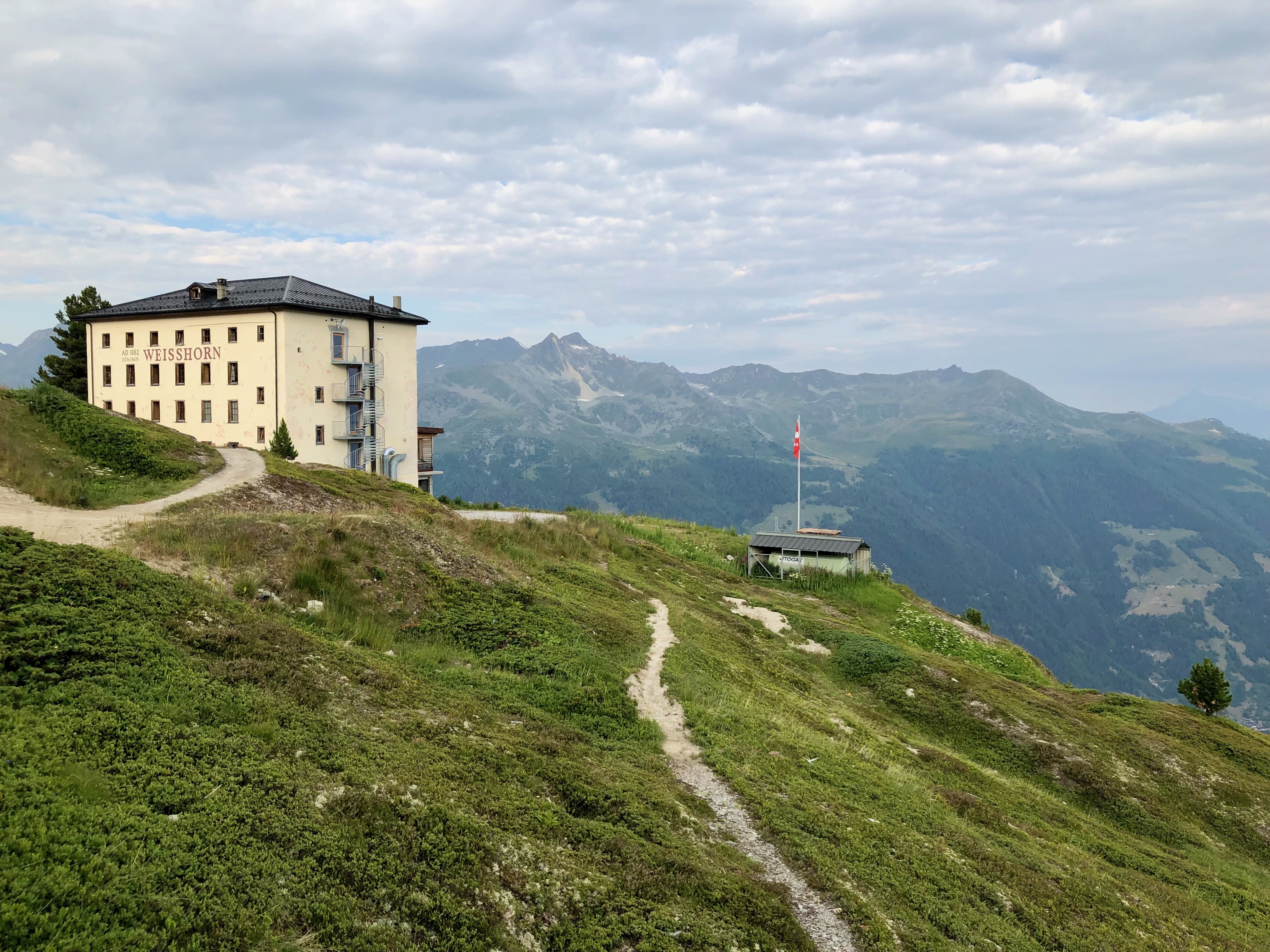 Hotel Weisshorn