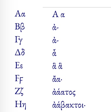 Browse and click to read entries.