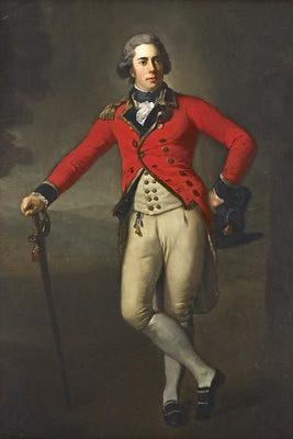 Thomas Bruce, the 7th Lord Elgin.