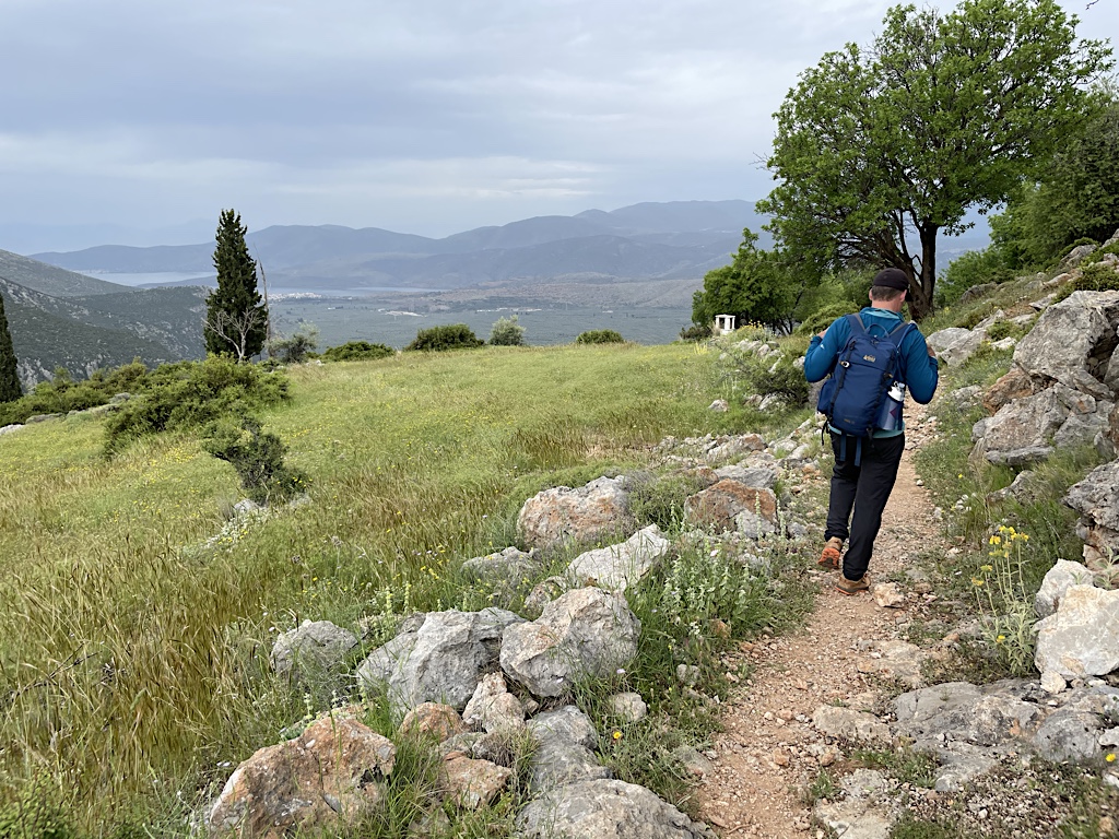 As you can see, this path is easy!