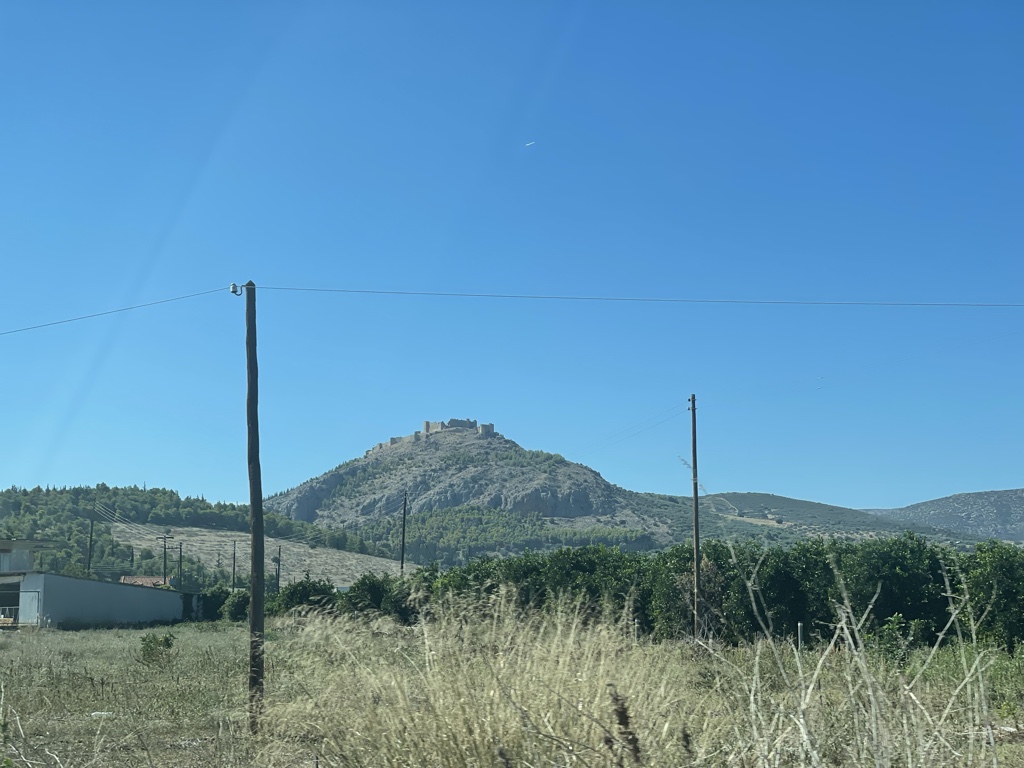We drove past Argos on the way back but couldn’t be bothered to stop.