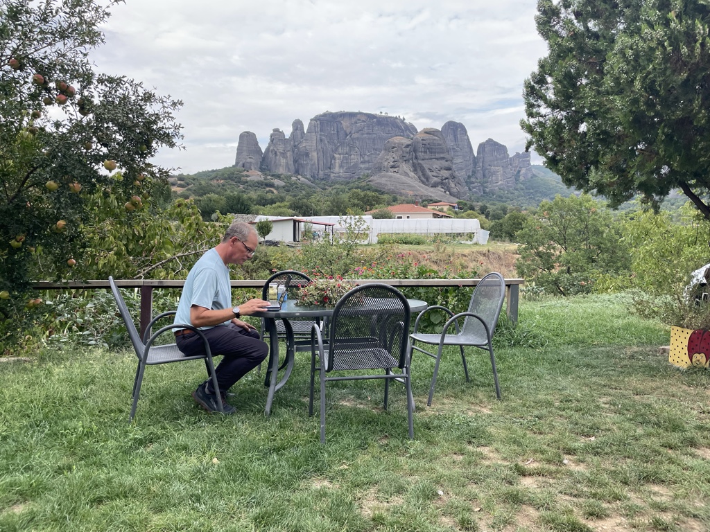 There are worse offices.