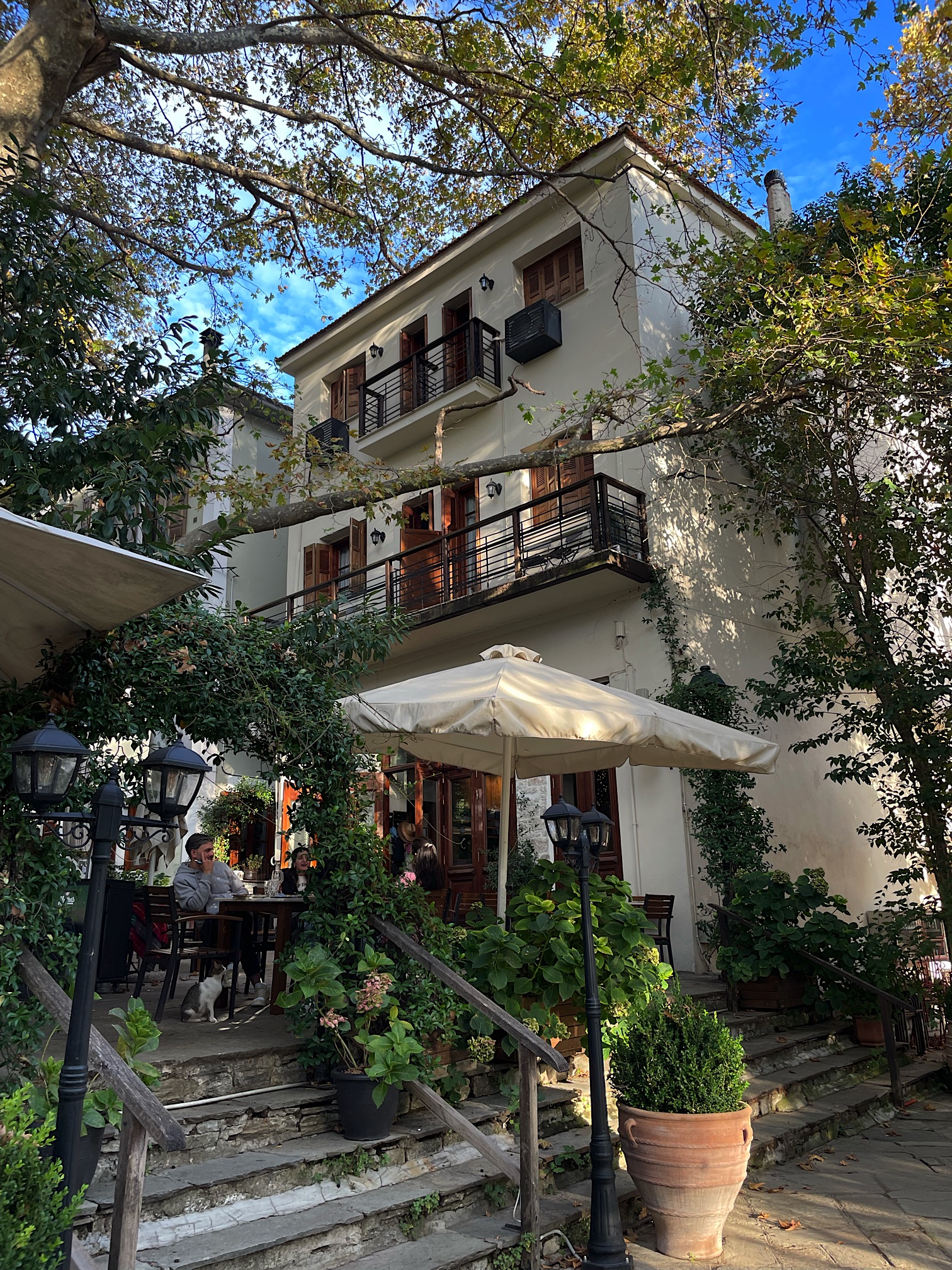 Hotel Kritsa in Portaria