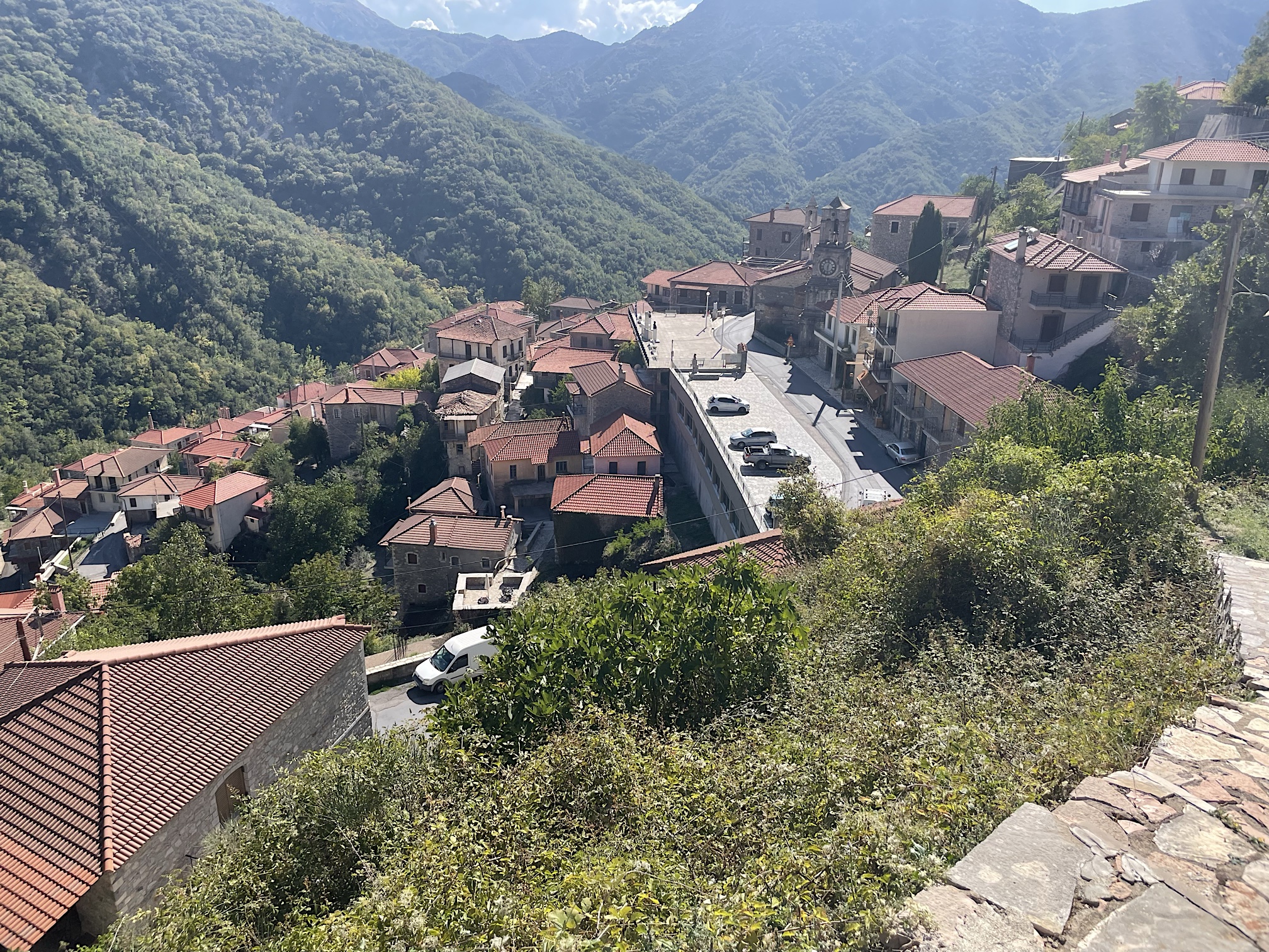 Lagadia, the promised land!