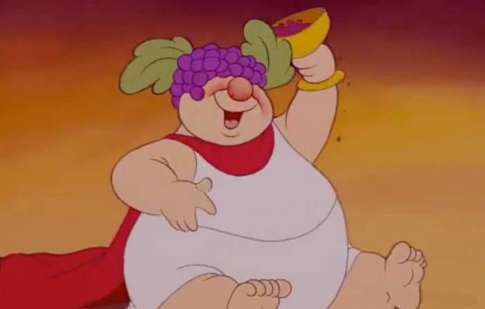 Me, at the end of a day’s walking.