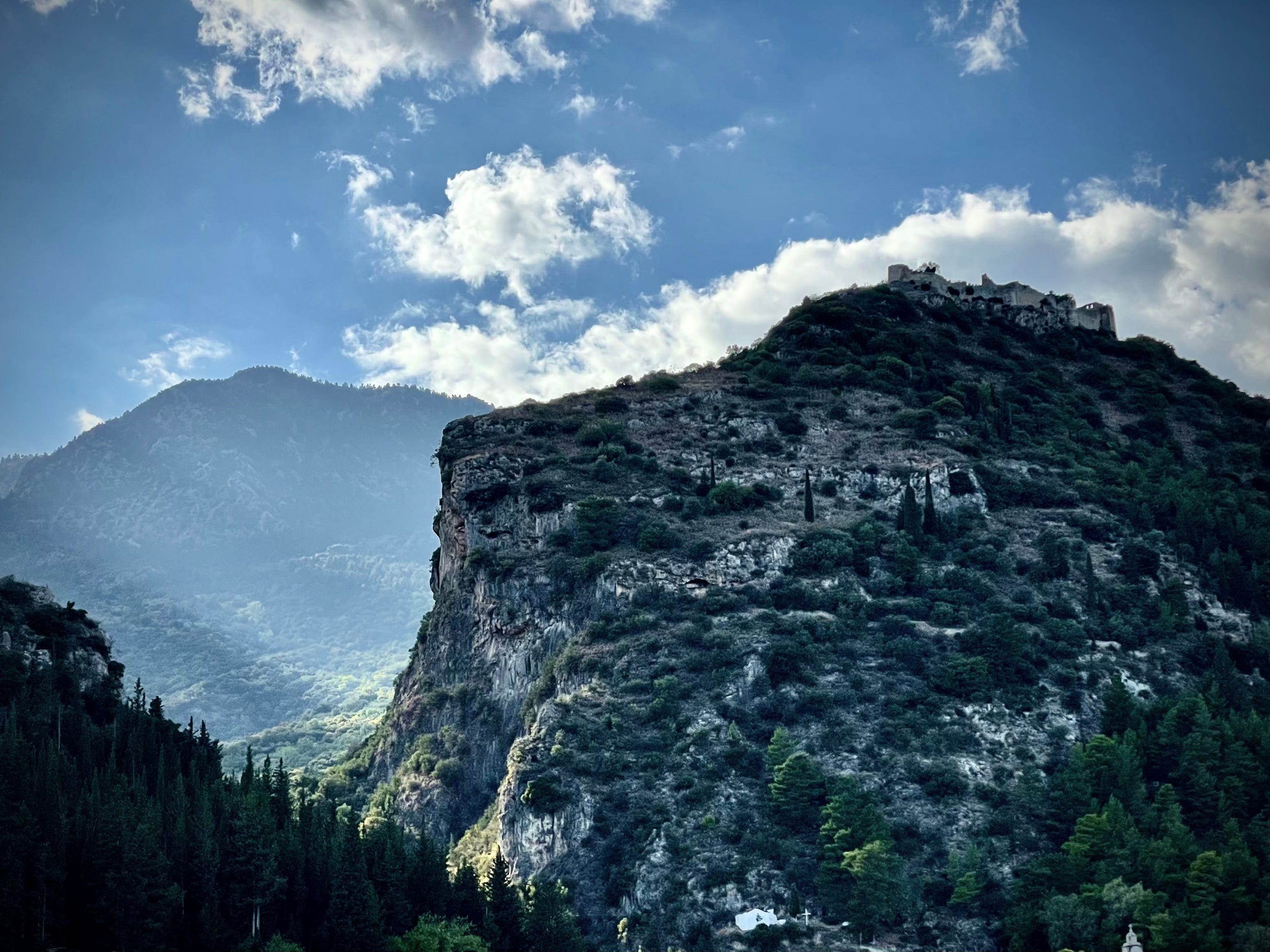 Spectular landscapes everywhere!