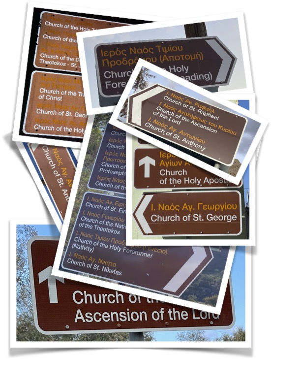 The Churches of Kavousi