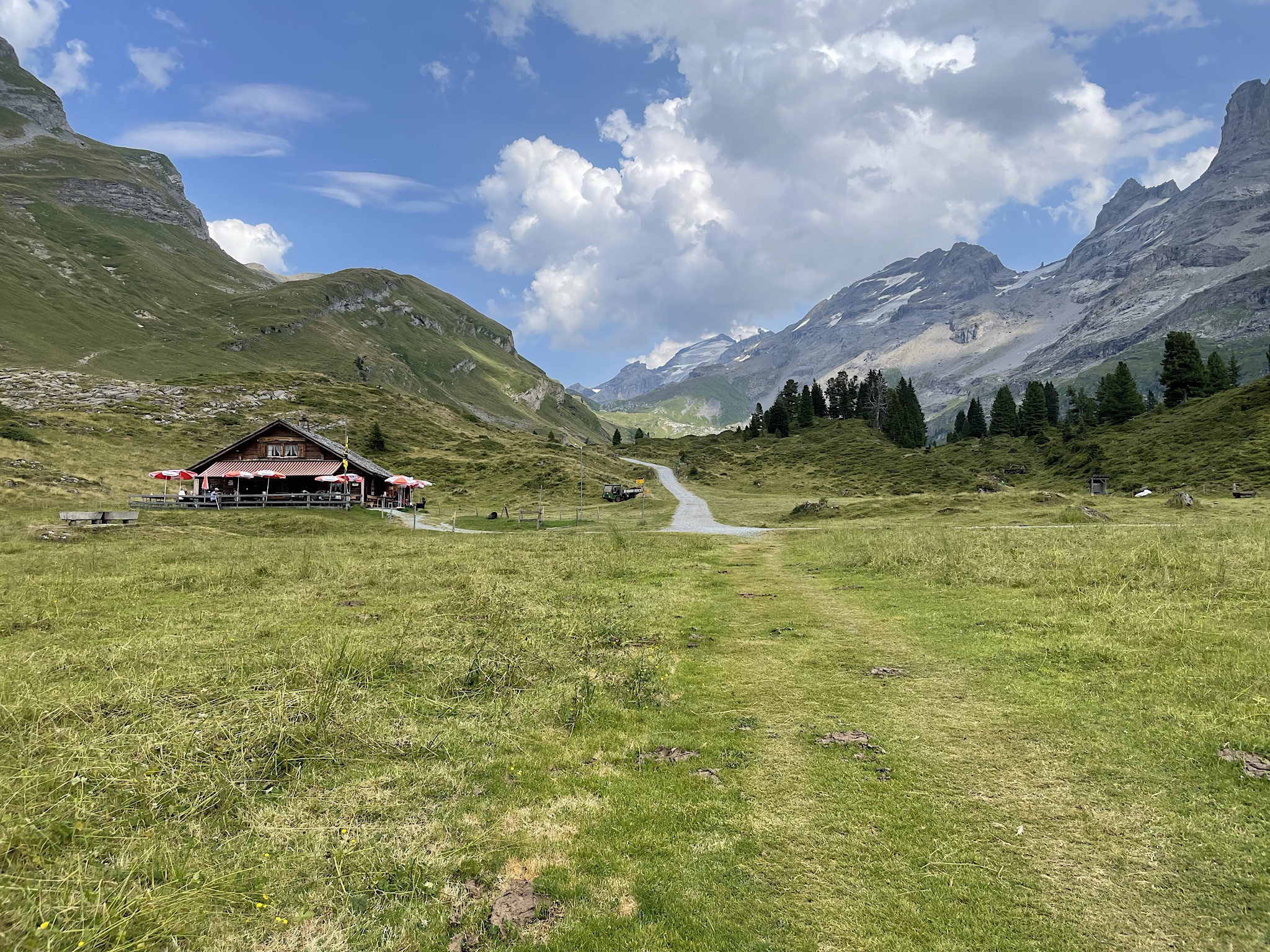 It’s a bucolic country setting, perfect for restoring the souls of urbanites.