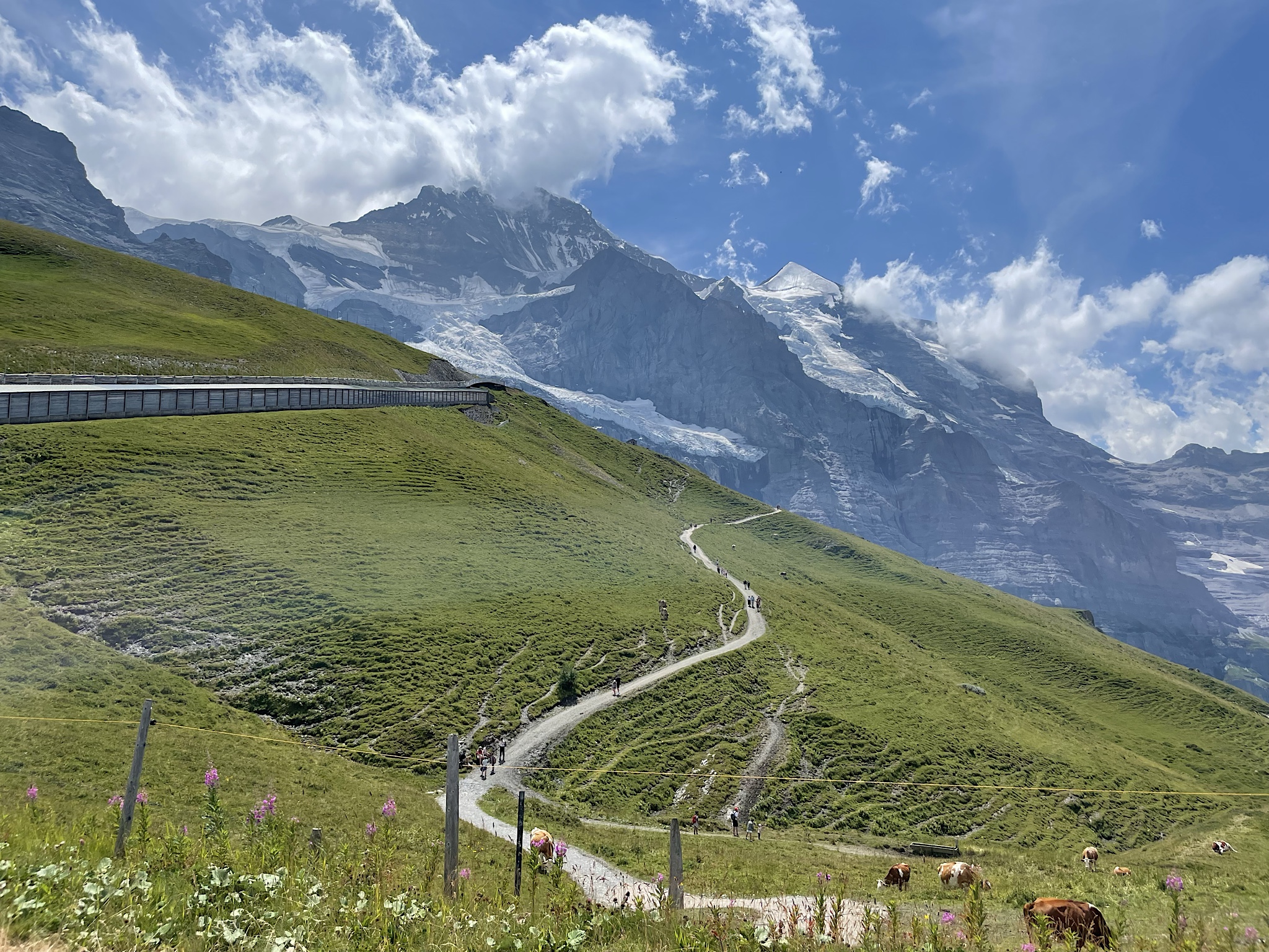 Here’s the Mönch.