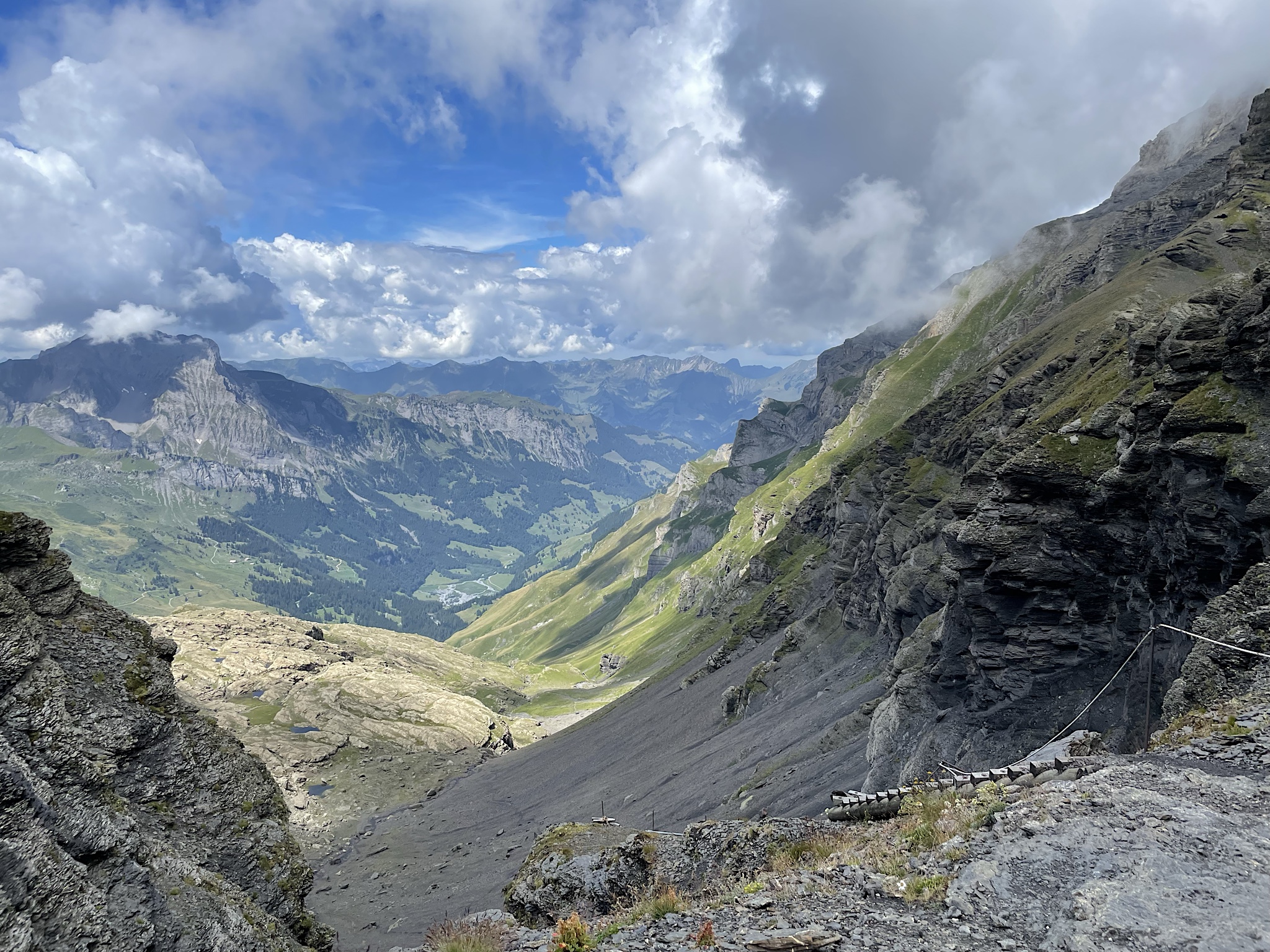 And looking forward to our next stop.