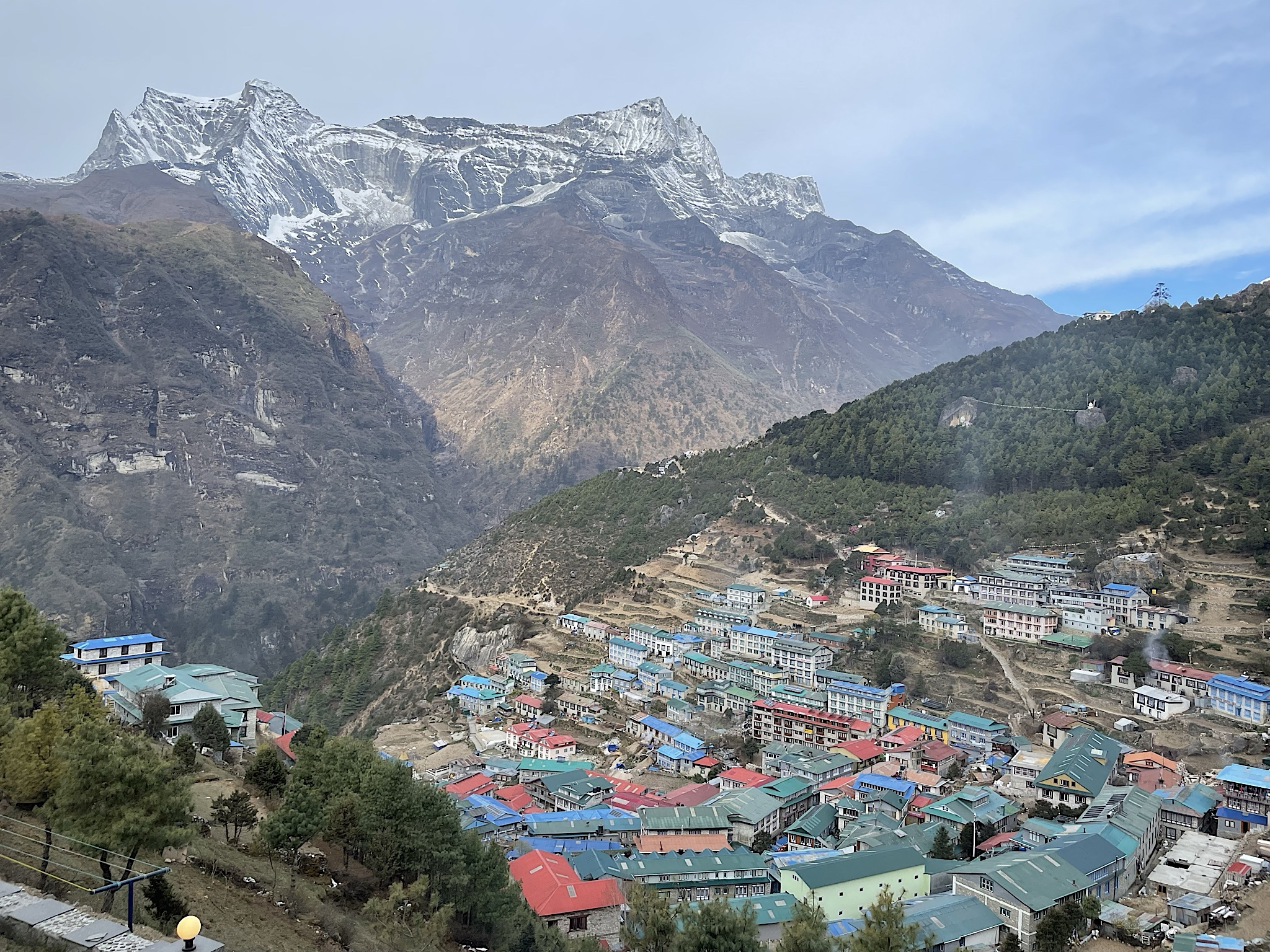 Oh what a beautiful morning!