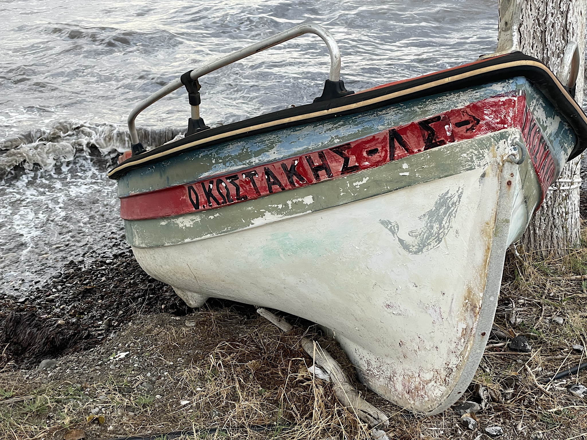 Ships and boats have always been a central part of life. Ask Themisocles, or Aristotle Onassis!